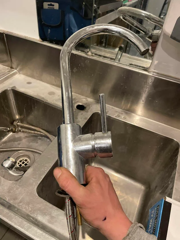 Leaking Tap Repair